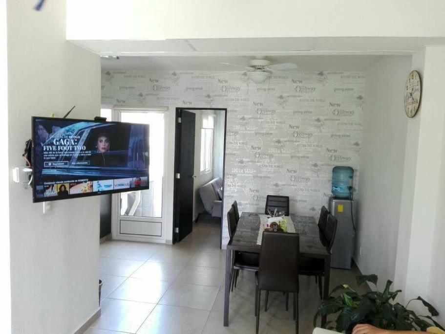 Apartment Casa Con Alberca Y Laguna